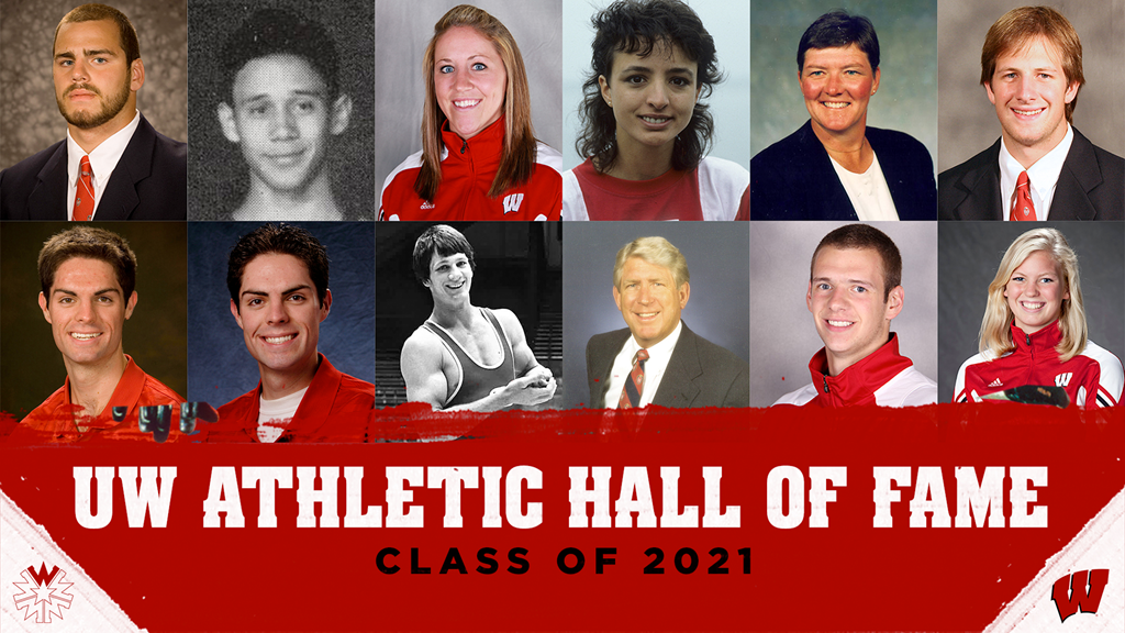 Tam Flarup To Be Added to University of Wisconsin Athletic Hall of Fame